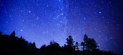 星空観賞 ツアー