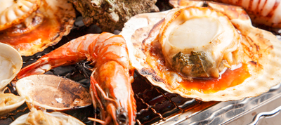 グルメ バスツアー