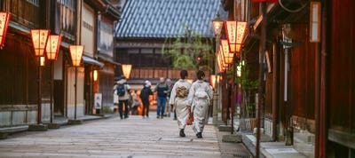 金沢 パッケージツアー