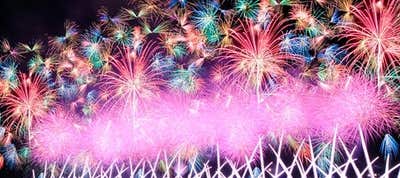 大曲の花火 パッケージツアー