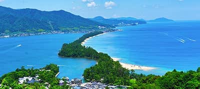 天橋立 バスツアー