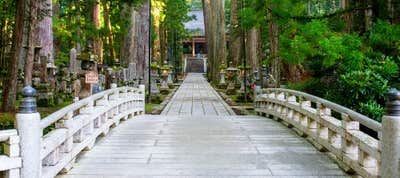 高野山 バスツアー