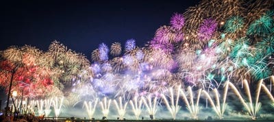 長岡まつり大花火大会 パッケージツアー
