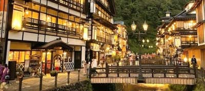 銀山温泉 ツアー