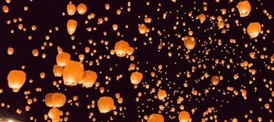 津南ランタン ツアー