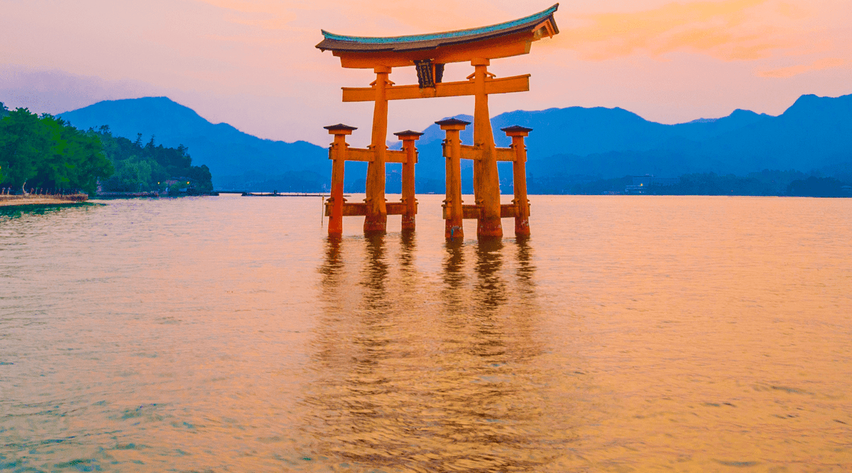 厳島神社