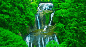 袋田の滝