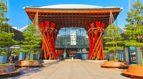 金沢駅