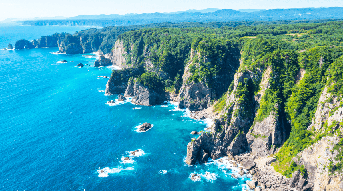 三陸復興国立公園