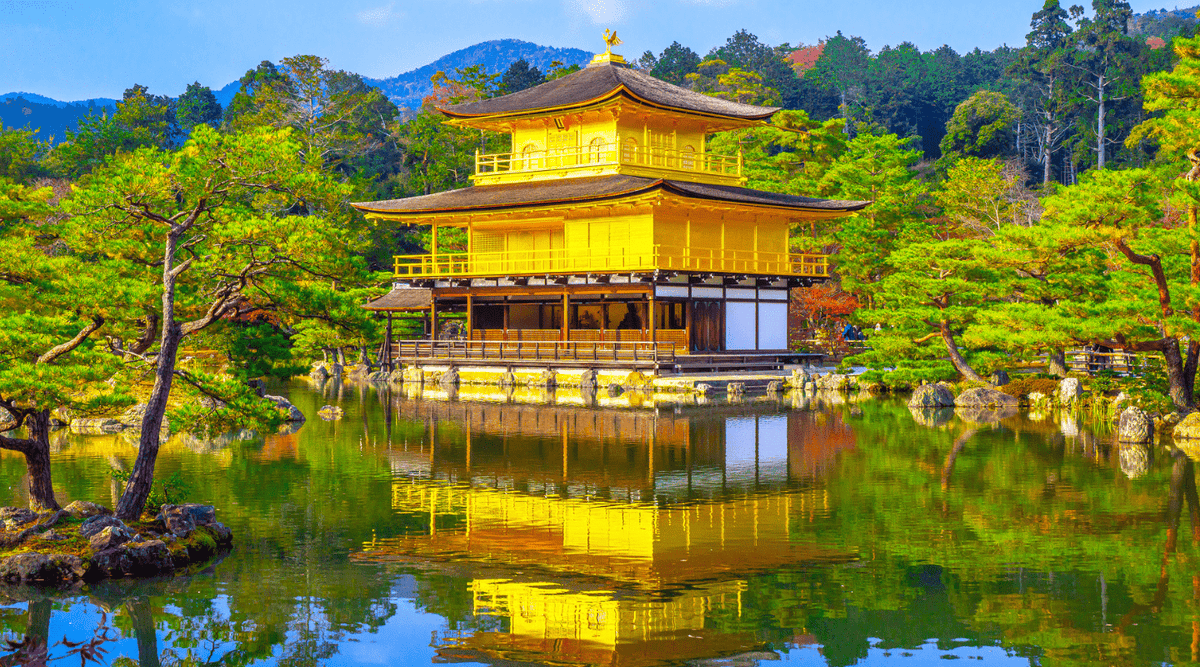 金閣寺