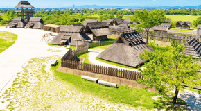 吉野ヶ里遺跡