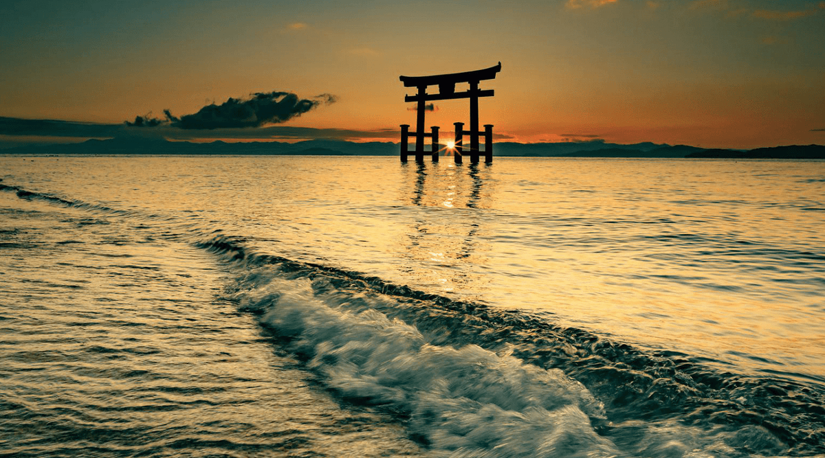 琵琶湖