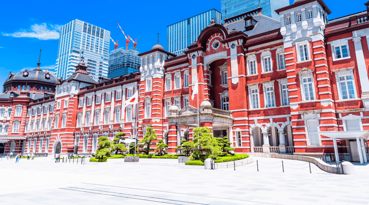 東京駅