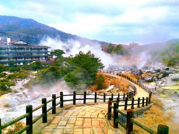 雲仙温泉