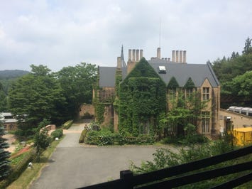 ロックハート城