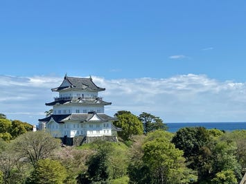 小田原城