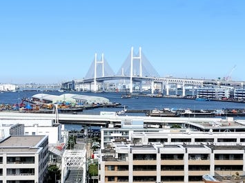 横浜港