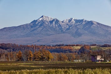 斜里岳