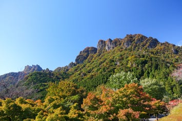 妙義山
