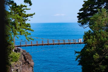 城ヶ崎海岸