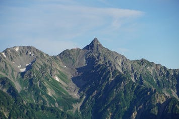 槍ヶ岳