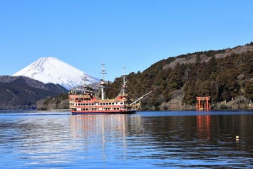 芦ノ湖
