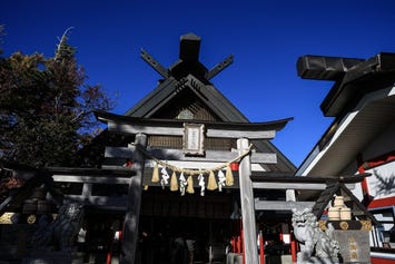 冨士山小御嶽神社