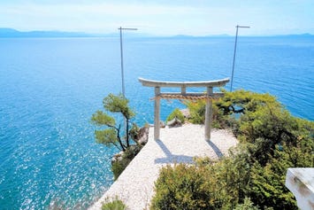 竹生島