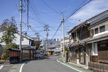 赤坂宿