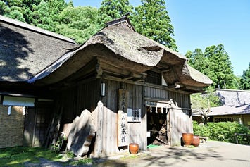 なまはげ館