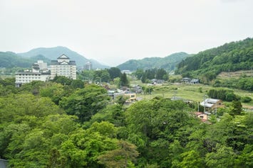 秋保温泉