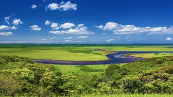 霧多布湿原