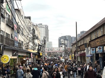 築地場外市場
