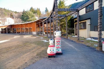 鳴子温泉