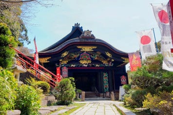 宝厳寺