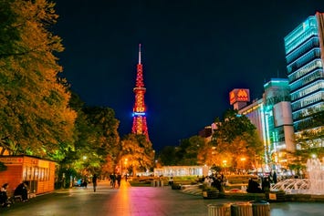 さっぽろテレビ塔