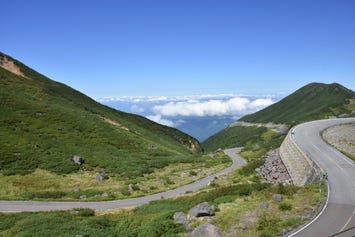乗鞍スカイライン