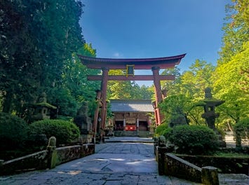 北口本宮冨士浅間神社