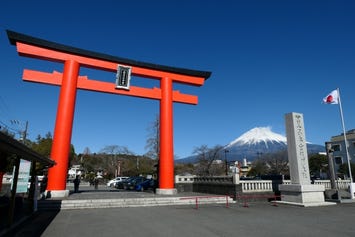 富士山本宮浅間大社