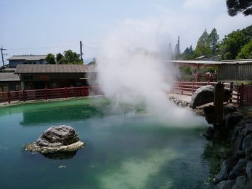 鉄輪温泉