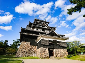 松江城