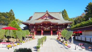 笠間稲荷神社