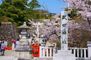 武田神社