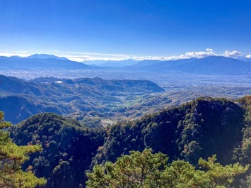 弥三郎岳