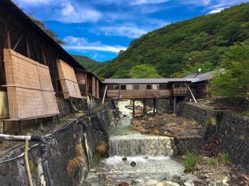 那須温泉