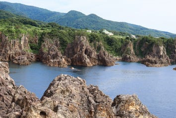 尖閣湾揚島遊園