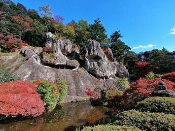 那谷寺