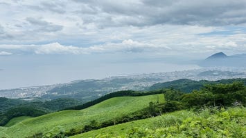 十文字原展望台