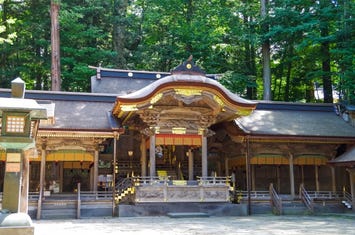 諏訪大社上社本宮