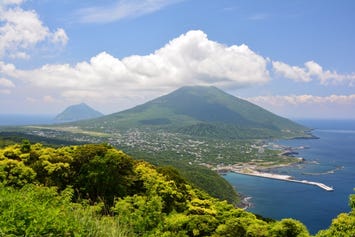 登龍峠展望台